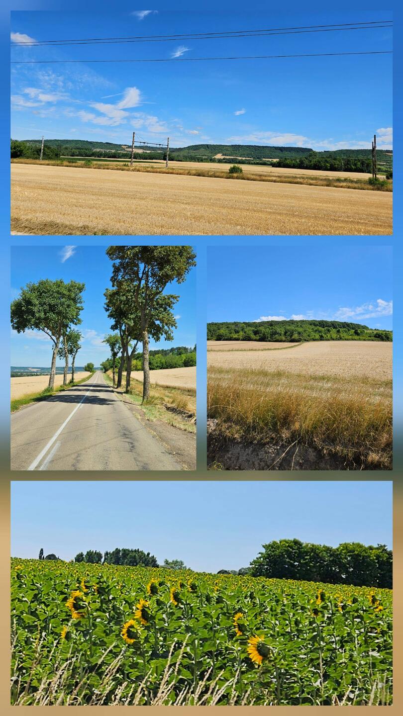 Unterwegs
