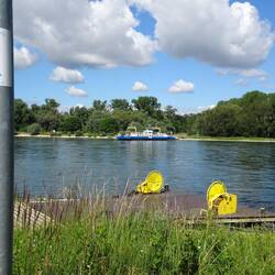 Rheinfähre Leimersheim