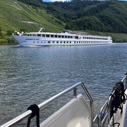 Begegnung mit der Leonardo da Vinci