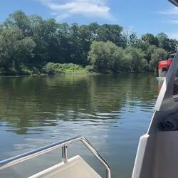 Synthese 18 bei Mosel-km 163 - die kennen wir vom Rhein!