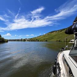 Mehring bei Mosel-km 172