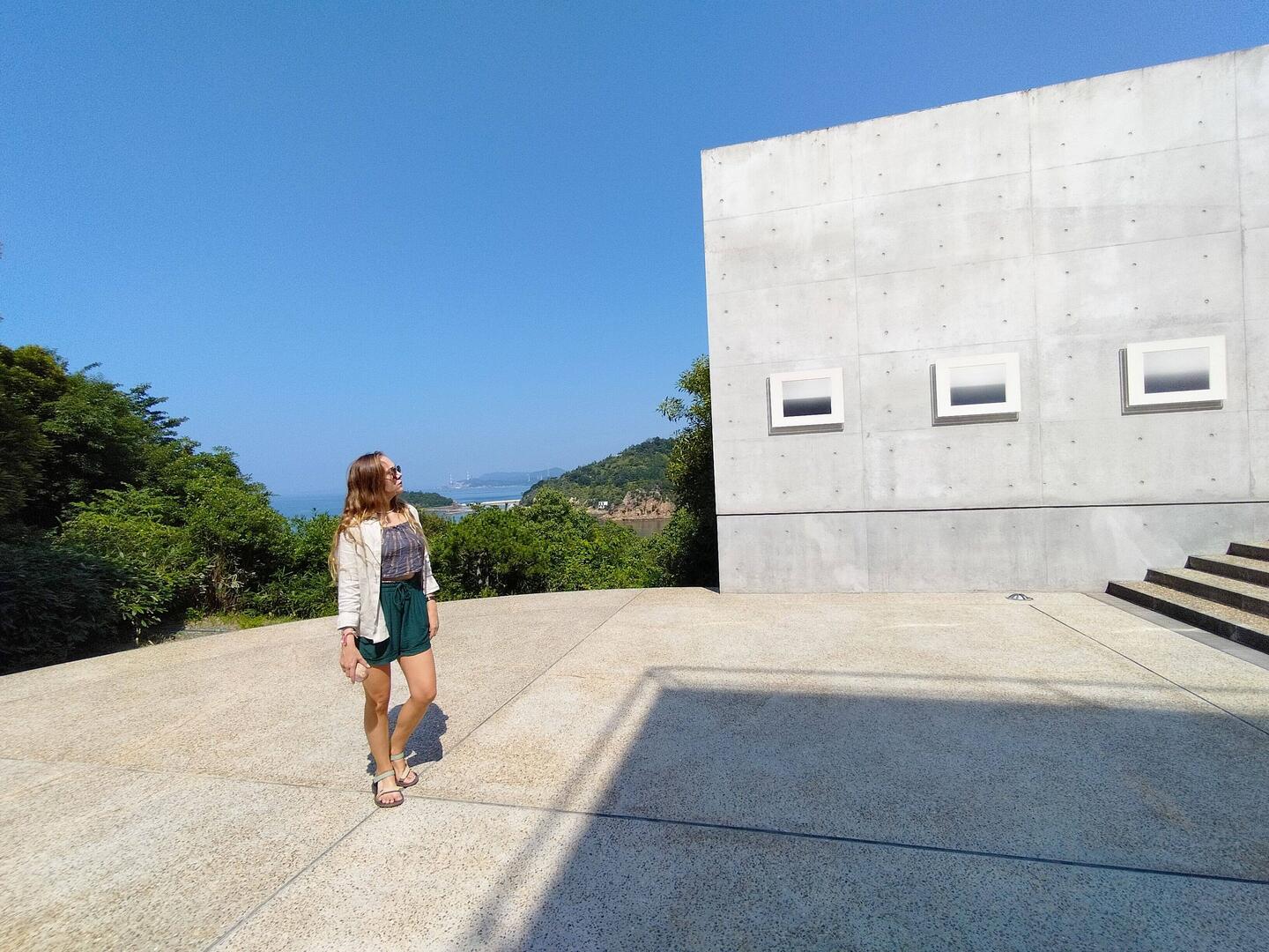 Benesse House Museum
