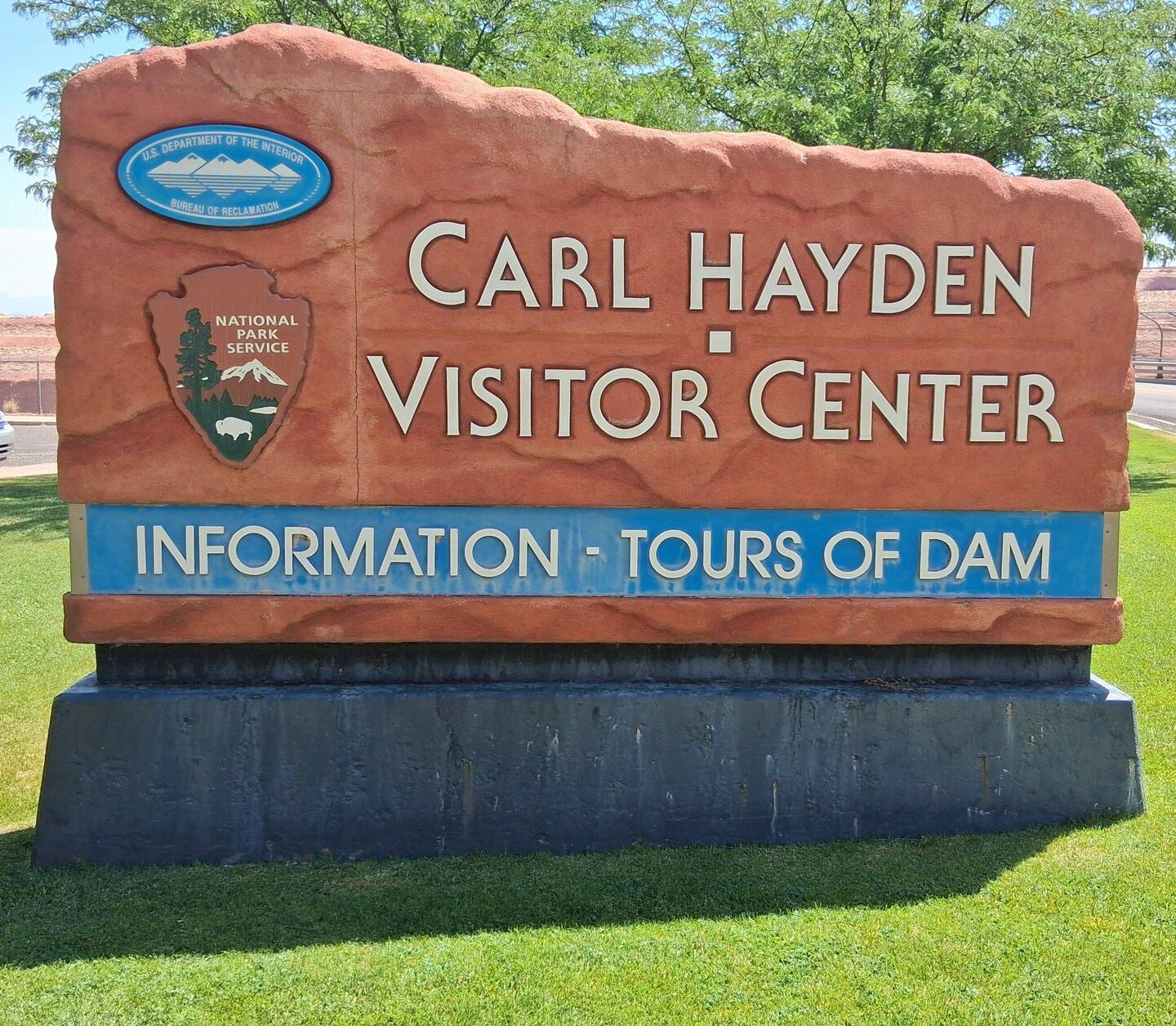 Glen Canyon Dam