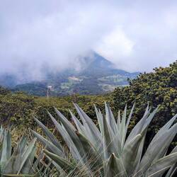 Volcán de Santa Ana