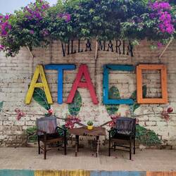 Ataco, Ruta de las Flores