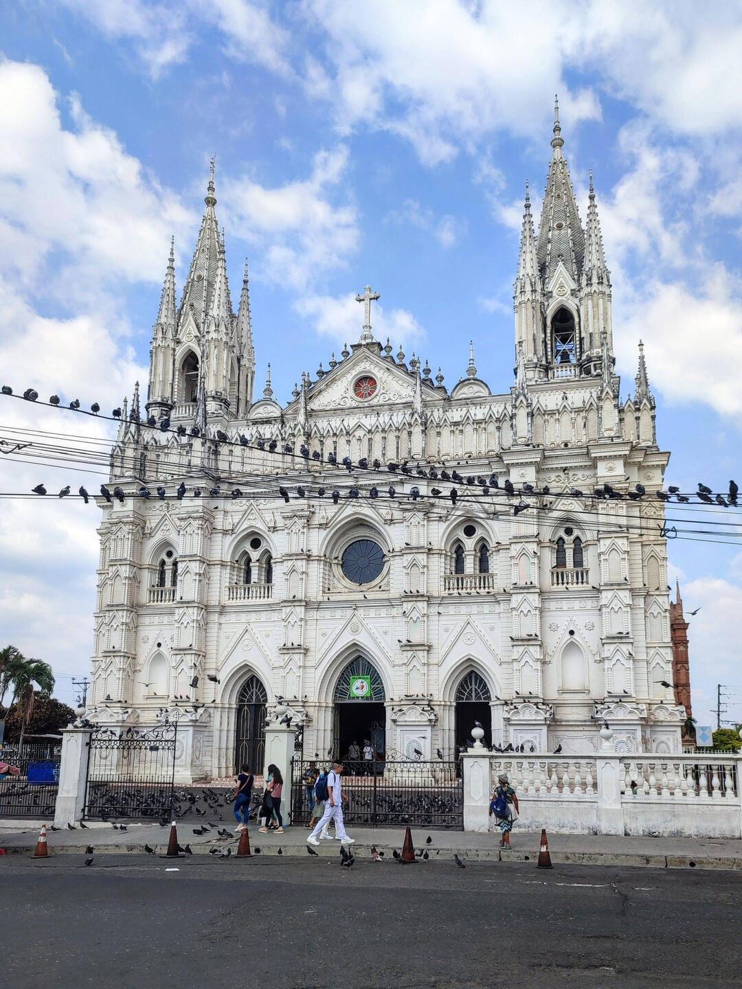 Catedral, Santa Ana
