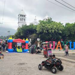 Juayúa, Ruta de las Flores