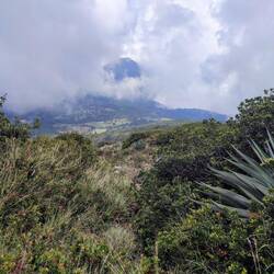 Volcán de Santa Ana