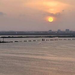 More sunset