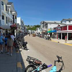 Lake Shore Drive, Mackinac Island [1]