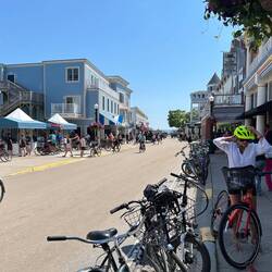 Lake Shore Drive, Mackinac Island [2]