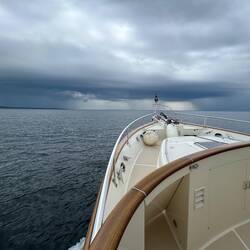 Two thunder storms for us to choose from