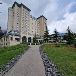 The miserable Fairmont hotel