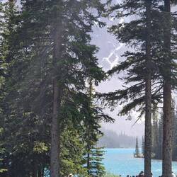 Lake Moraine
