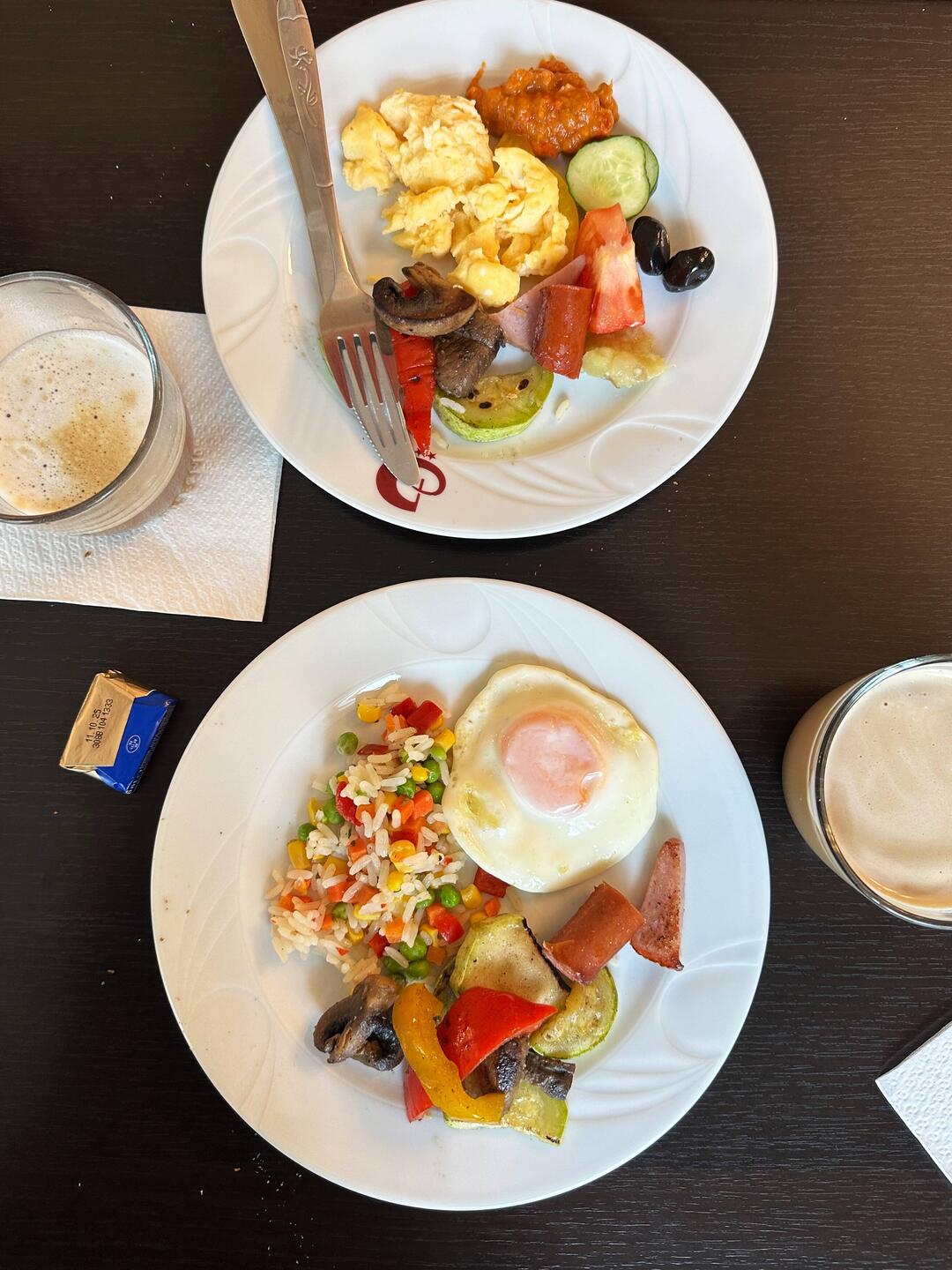 Frühstück