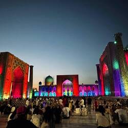 Und weil es eh auf dem Heimweg liegt... nommal!