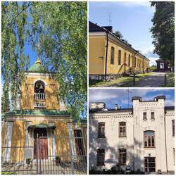 Festung von Lappeenranta