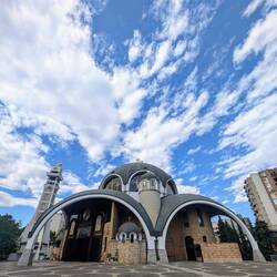 Church of St. Clement of Ohrid (also known as Soborna Crkva)