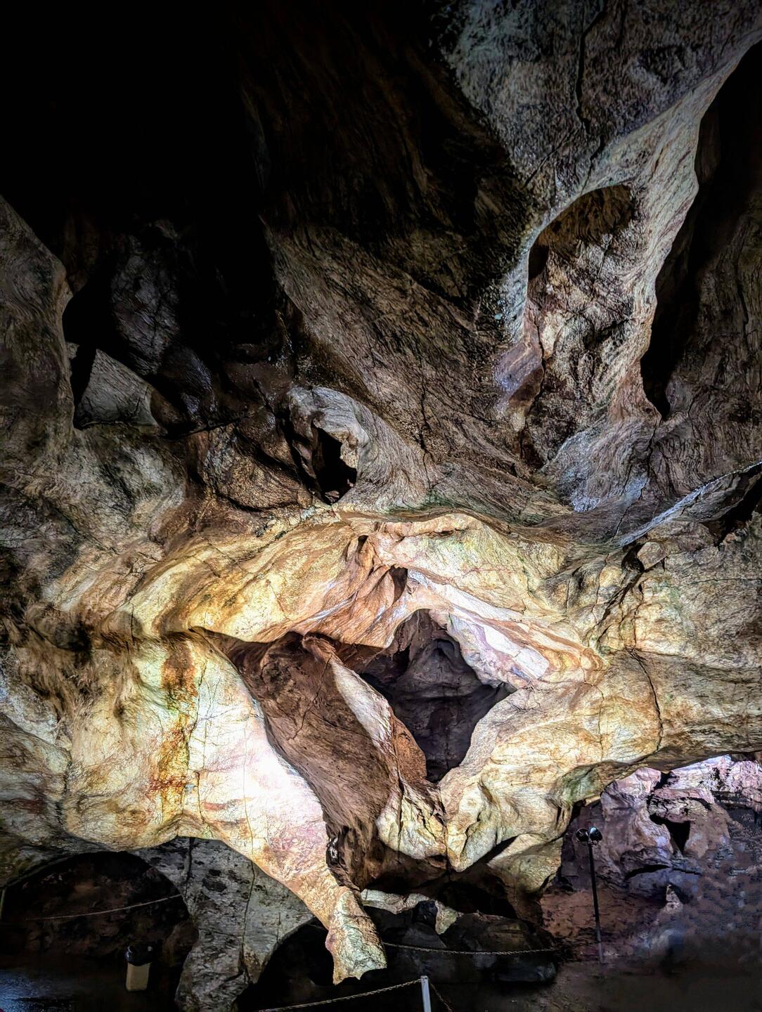 The Shape of Kosovo at Gadime Cave