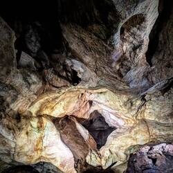 The Shape of Kosovo at Gadime Cave