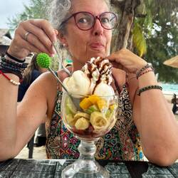 Ou des coupes de fruit tout aussi incroyables !