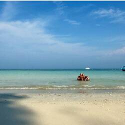 "Notre plage" nous donnera de bien bons moments plaisir et douceur