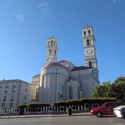 Mother Theresa Cathedral