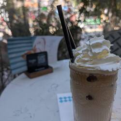 Iced Coffee - Caffeine in coming