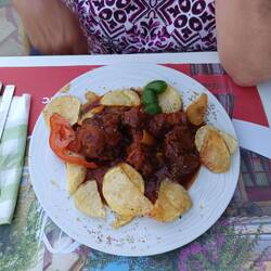 Rindergulasch