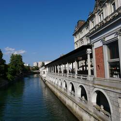 Le canal.
