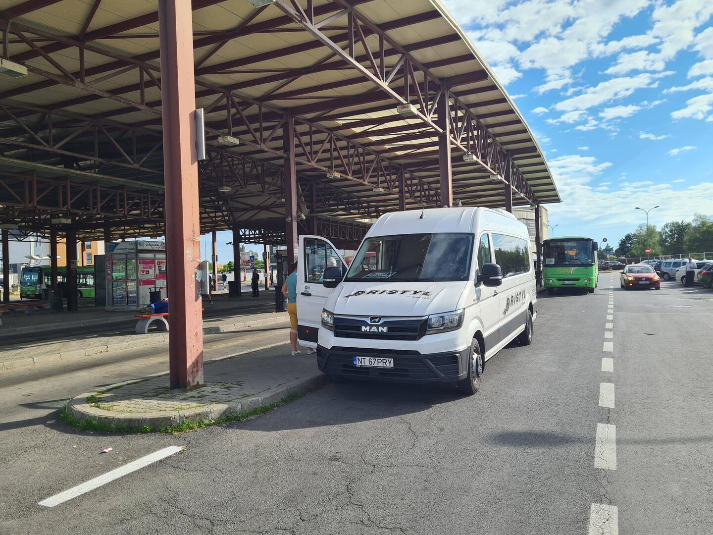 Start in Brașov