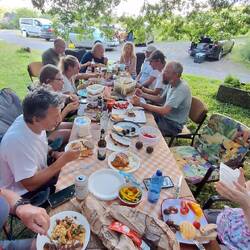 Trailmagic im Großformat