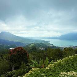 Vulkan & Lake Batur