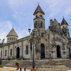 Iglesia de Guadalupe.