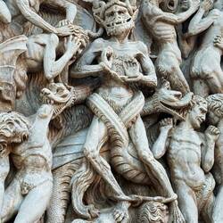 The demons are often my favorites. Oops.