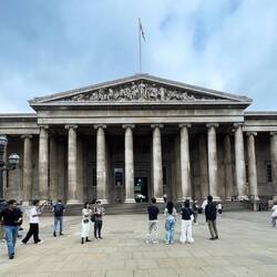 British Natioal Museum