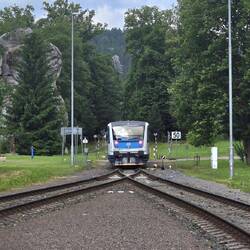 Unser Transportmittel heute
