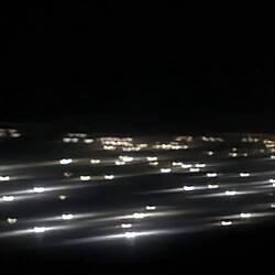 Der See bei Nacht