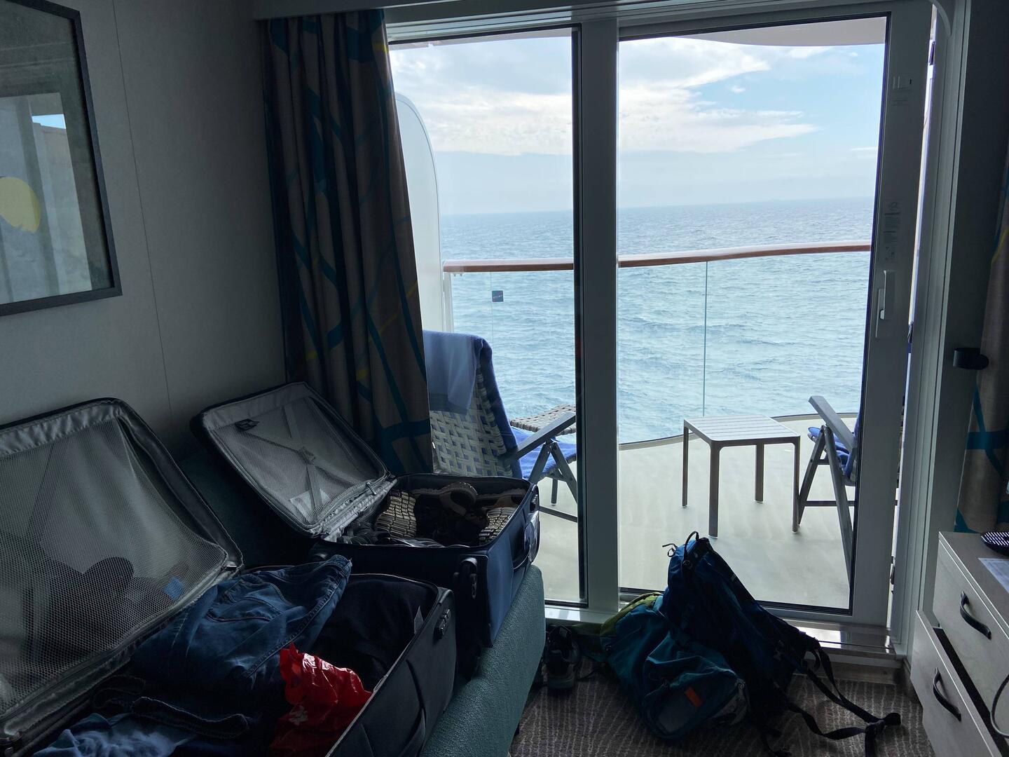 Koffer packen ist angesagt 😱