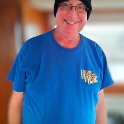 Preston is happy to be ready for whatever Mother Nature can throw at him