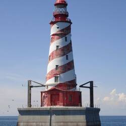 The White Shoal Light (Wikipedia)