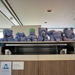 Lustige Handtücher 🥰