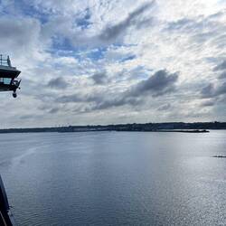 Ein letzter Blick auf das Meer 🌊, wir sehen uns nächstes Jahr wieder 🙋🏼‍♀️