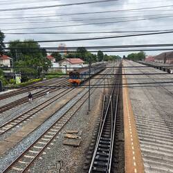 Phitsanulok station.