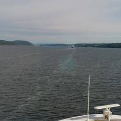Fjordfahrt