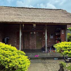 Haus für die Kinder im Norden