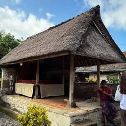 Haus der Grosseltern