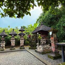 Haus der Götter im Osten