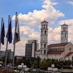 Church of Mother Theresa