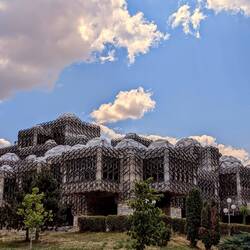 National Library and University